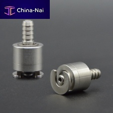 Medical connector WD-OL-BIOPfor medical devicesfor endoscopesfor leak tester