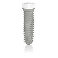 Cylindro-conical dental implant Z1® Infinityzirconiainternal octagonscrew