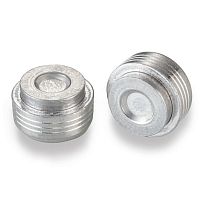 Low-profile plug Short Betaplug®cylindricalconicalnon-threaded