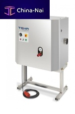 Hot water high-pressure cleaner TEHA 6000electricstationarywith tank
