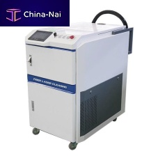 Fiber laser cleaning machine ZLC seriesmanualindustrialfor surface treatment