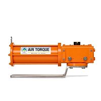 Scotch yoke actuator AT-HDClinearhydraulicpneumatic