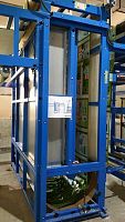 Textile conveyor belt rollerfor the textile industryfor sorting systems