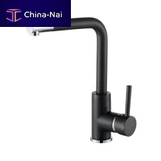 Countertop mixer tap FORTE brasskitchen1-hole