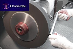 Plate brush FALCONBRITE Flapcleaningdeburringabrasive
