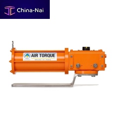 Scotch yoke actuator AT-HDClinearhydraulicpneumatic