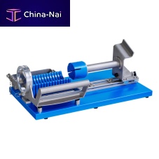 Pineapple chunking-slicing machine MPC 100
