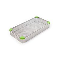 Instrument sterilization tray Steri-TOPstainless steel