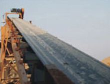 Polyester conveyor belt chevronindustrialhigh-resistance