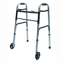 2-wheel mobility walker 716270 seriesfolding