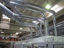 Dust extraction unit