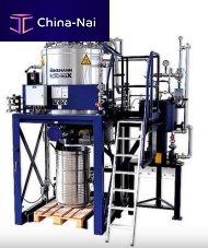 Solvent distillation unit ROTOmaX-eautomaticvacuum