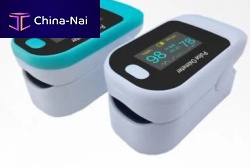 Fingertip pulse oximeter 120medicalbattery-poweredOLED