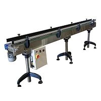 Belt conveyor horizontalcurvedhandling
