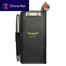 Pilot kneeboard i- Phonewith clipboard