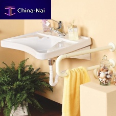 Steel grab bar MA.F60 � MA.F80RpolyamidestraightU-shaped