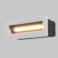 Recessed wall light fixture BOSCALEDrectangularIP65