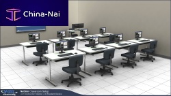 Navigation simulator NetSim - Small Craft Navigation Trainingfor ships