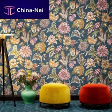 Upholstery fabric ZIMMER + ROHDE : CINEMAfor curtainwallplain