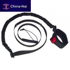 Safety harness tether SUP for boatselastic