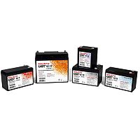 AGM battery UBTrectangularsquare12 V
