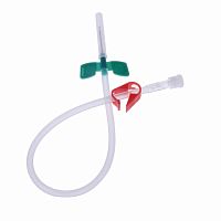 Arteriovenous infusion (fistula) needle 15G16G17G