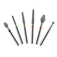 Dental burr 858 534 012diamondcutting