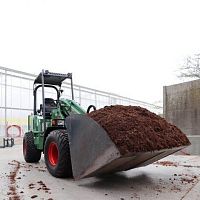 Standard bucket 20099133for loaders