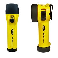 LED flashlight TR/TS seriesworkfor hazardous areascompact