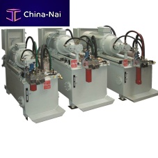 Electrically-powered hydraulic power pack for actuatorsoil