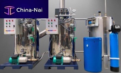 Steam boiler gasnatural gaselectric
