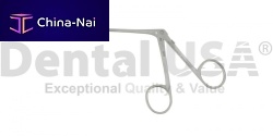 Dental forceps 2075surgerytoothedbent