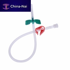 Arteriovenous infusion (fistula) needle 15G16G17G