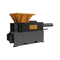 Roller crushing plant P seriesstationaryfor vehiclesprimary