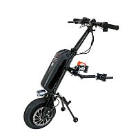 Electric wheelchair drive unit Speed3x RS MINIfront