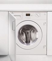 Front-loading washing machine WMI12built-inhome