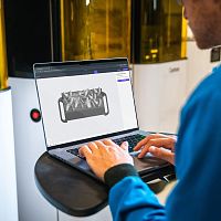 Dental software design3D printingdental