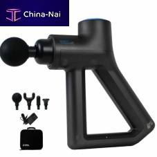 Hand-held body massager amp12 TRiO battery-powered