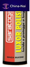 Silicone paste LUXOR POLISHpolishingmineral oil-basedfor metal
