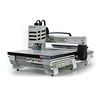 CNC router TORROwoodfor wooden elementshigh-speed