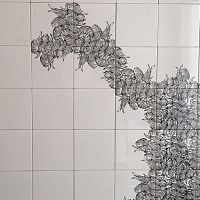 Indoor tile PEIXOSoutdoorbathroomfor entryways