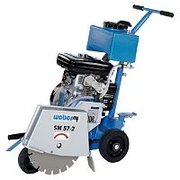 Floor saw SM 57-2for stone and concrete