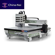 CNC router TORROwoodfor wooden elementshigh-speed