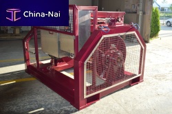 Ship winch 2.75Tetowingelectric drive