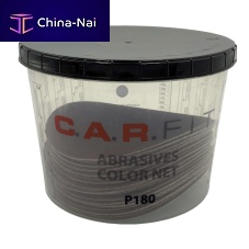 Mesh abrasive disc 6-700-0150polyestersandingfor the automotive industry
