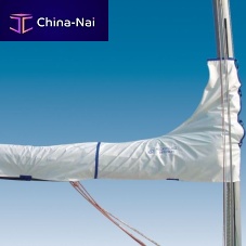 Protective cover G95103for sailboatsmainsailPVC