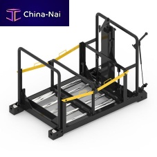 Battery changer cart xchange TU