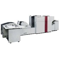 Sheet fed offset press 52DI-ACmedium-sizeddry4-color