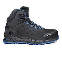 Non-slip safety shoes CA-B1001-0WBtoe-capanti-staticoil-resistant