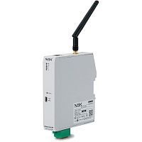 Ethernet transceiver EPC-210-EIPfor wireless data transmittersautomationprogrammable